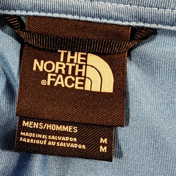 DISCOUNTED FINAL PRICE The North Face Men's Elevation 1/4 Zip Pull-Over - Picture 5 of 6
